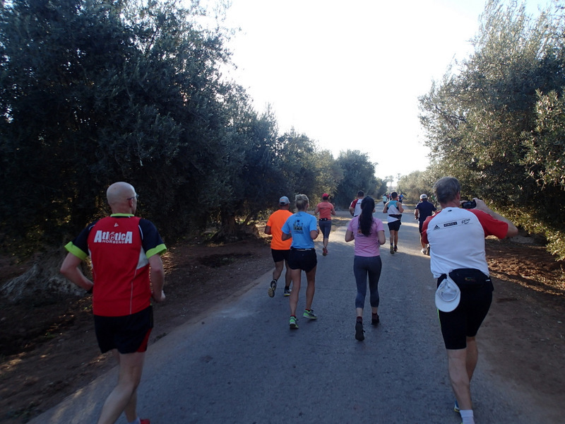 Marrakech Marathon 2016