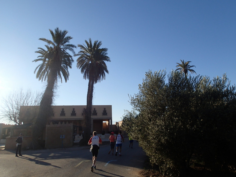 Marrakech Marathon 2016