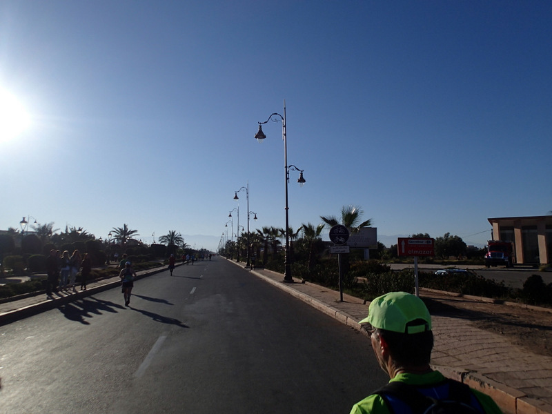 Marrakech Marathon 2016