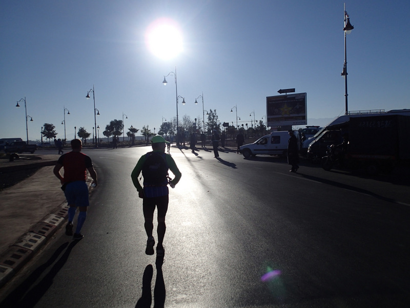 Marrakech Marathon 2016