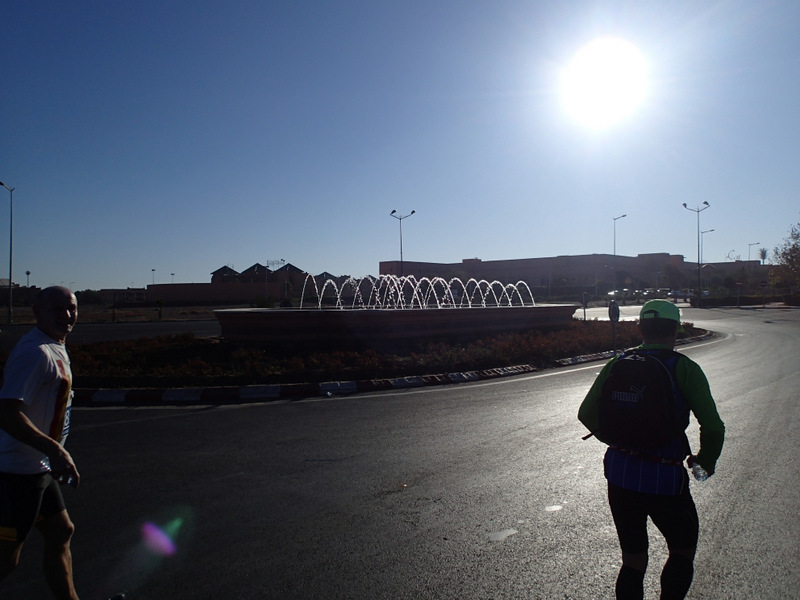 Marrakech Marathon 2016