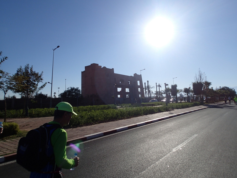 Marrakech Marathon 2016