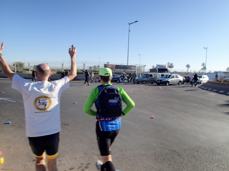 Marrakech Marathon 2016