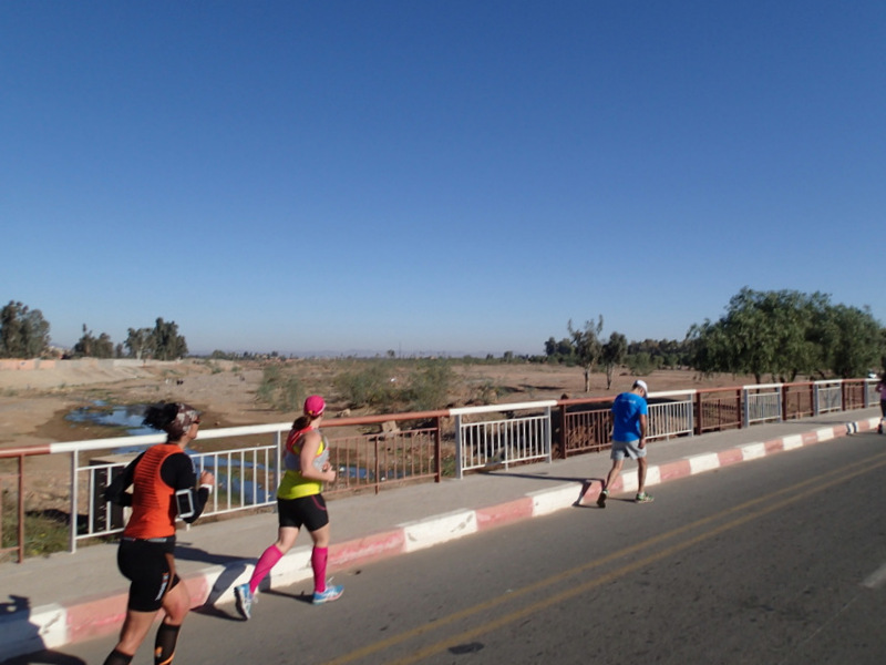 Marrakech Marathon 2016