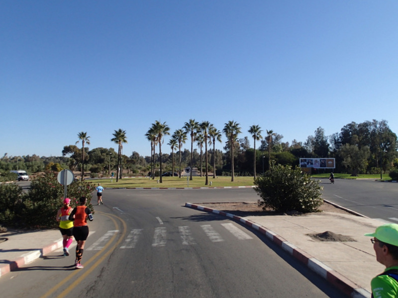 Marrakech Marathon 2016