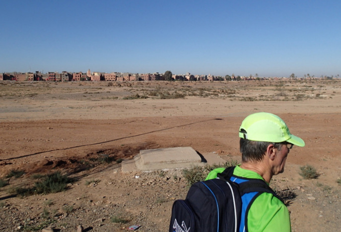 Marrakech Marathon 2016