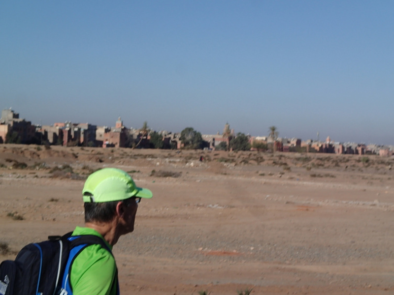 Marrakech Marathon 2016