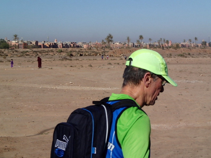 Marrakech Marathon 2016