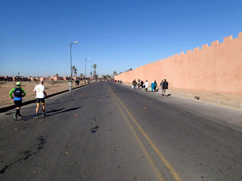 Marrakech Marathon 2016