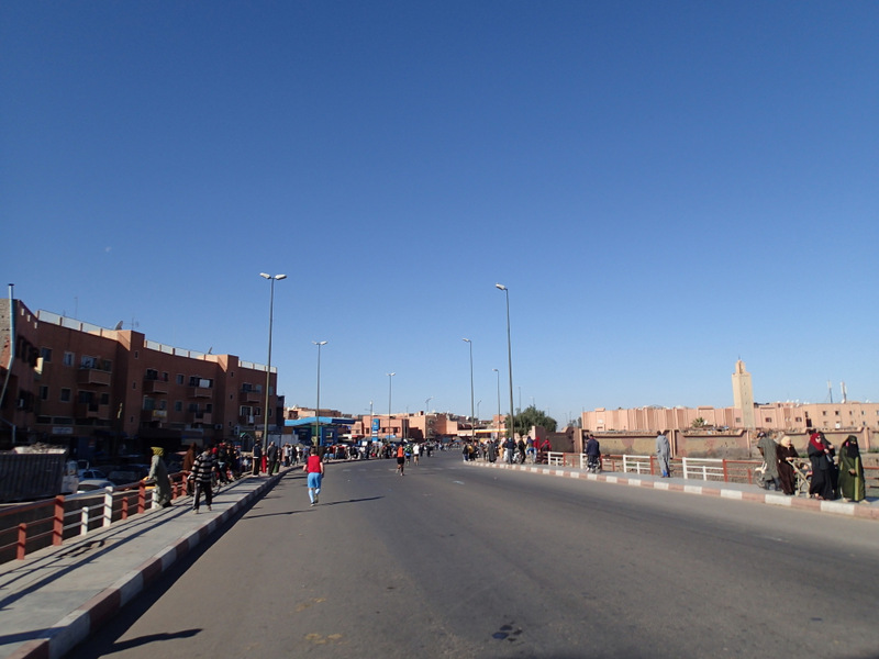 Marrakech Marathon 2016