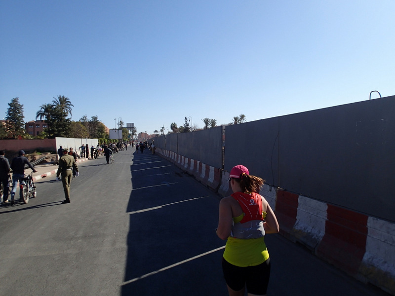 Marrakech Marathon 2016