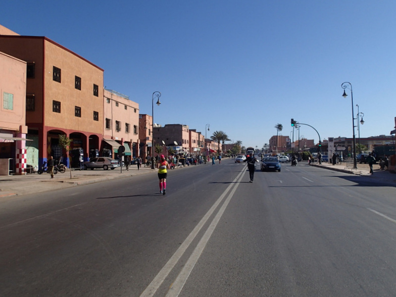 Marrakech Marathon 2016