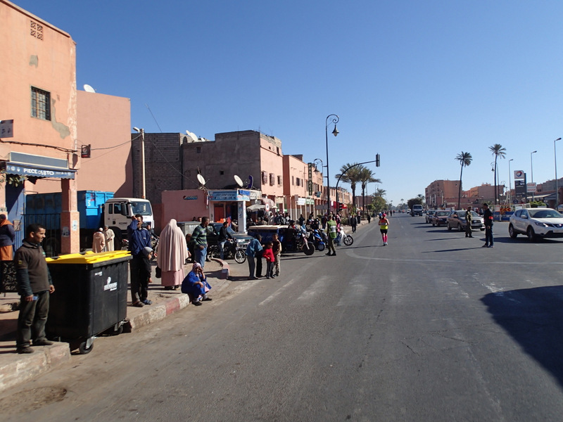 Marrakech Marathon 2016