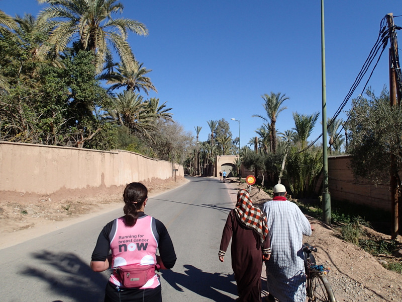 Marrakech Marathon 2016