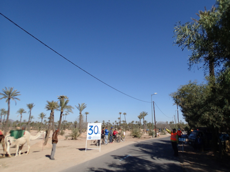 Marrakech Marathon 2016