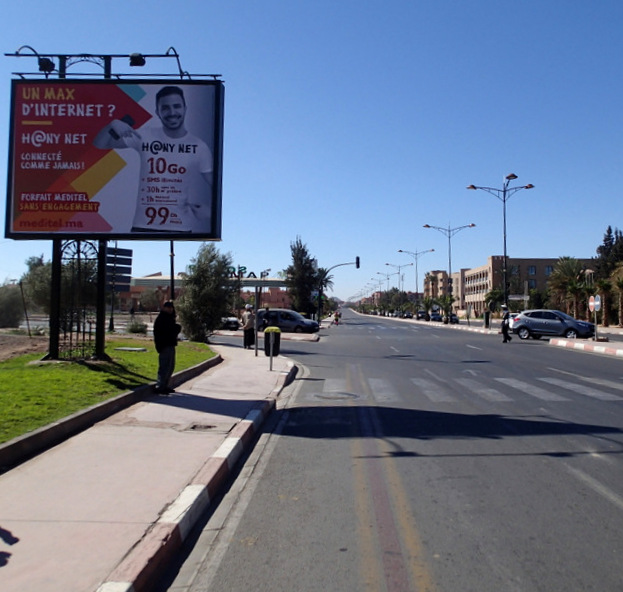 Marrakech Marathon 2016