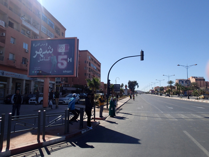 Marrakech Marathon 2016