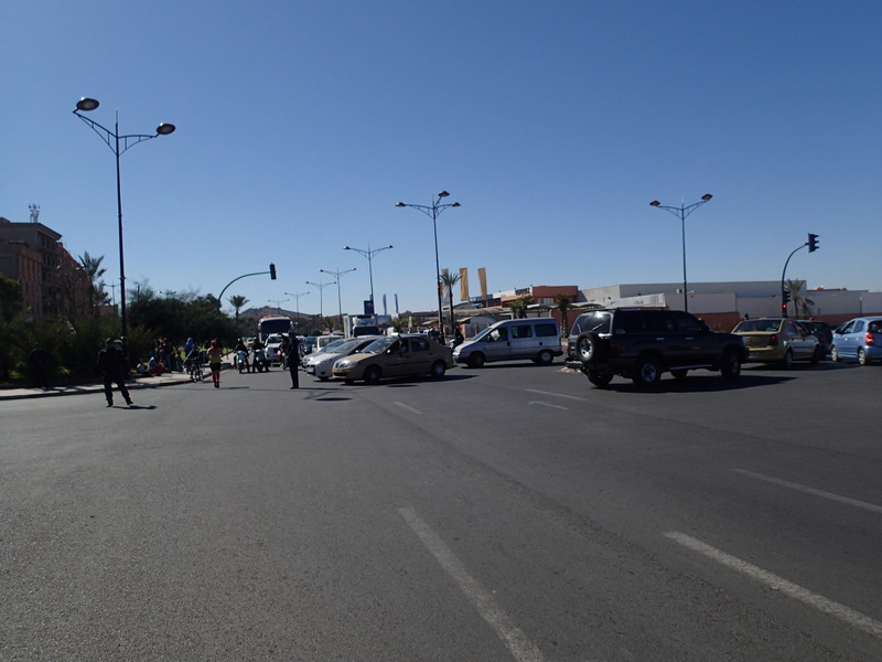 Marrakech Marathon 2016