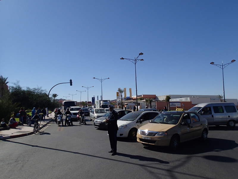 Marrakech Marathon 2016