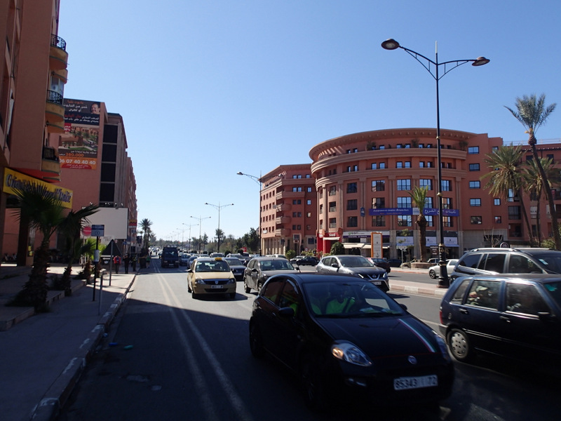 Marrakech Marathon 2016