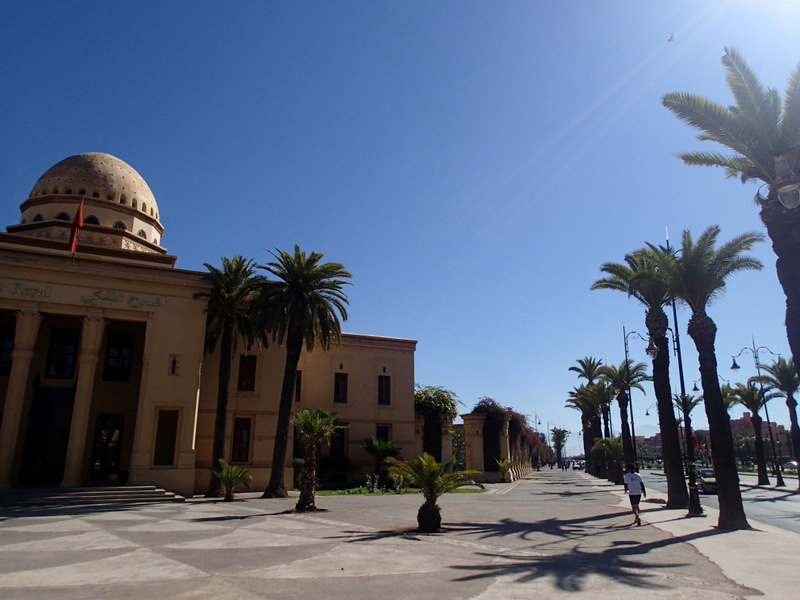 Marrakech Marathon 2016