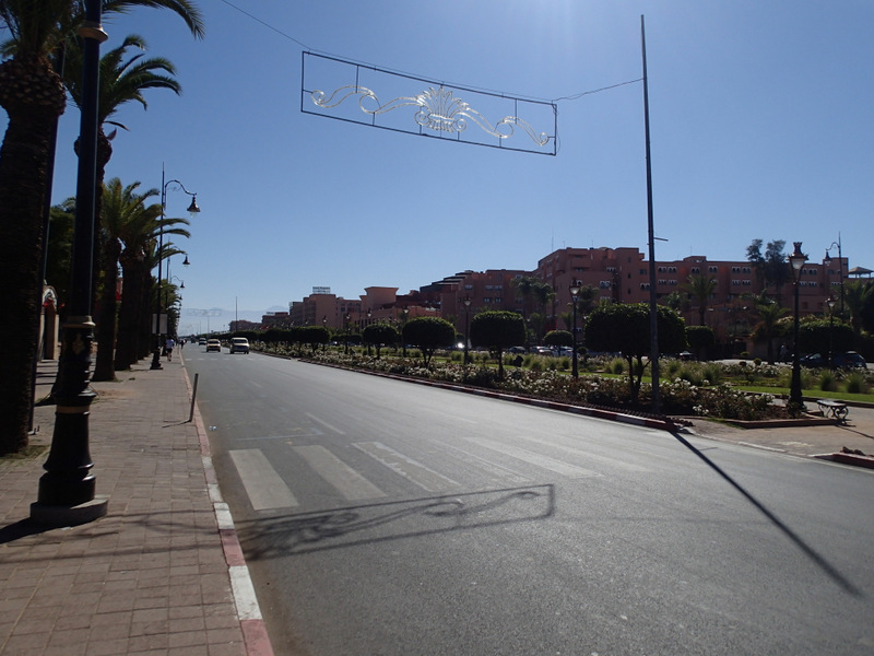 Marrakech Marathon 2016