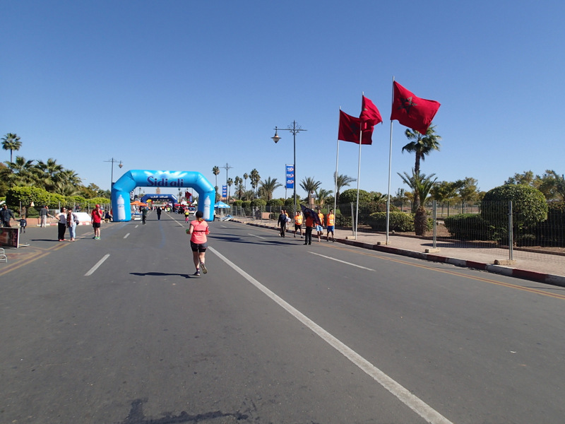 Marrakech Marathon 2016