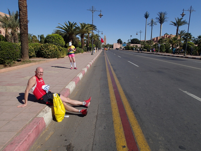 Marrakech Marathon 2016