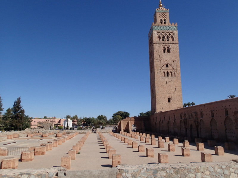 Marrakech Marathon 2016