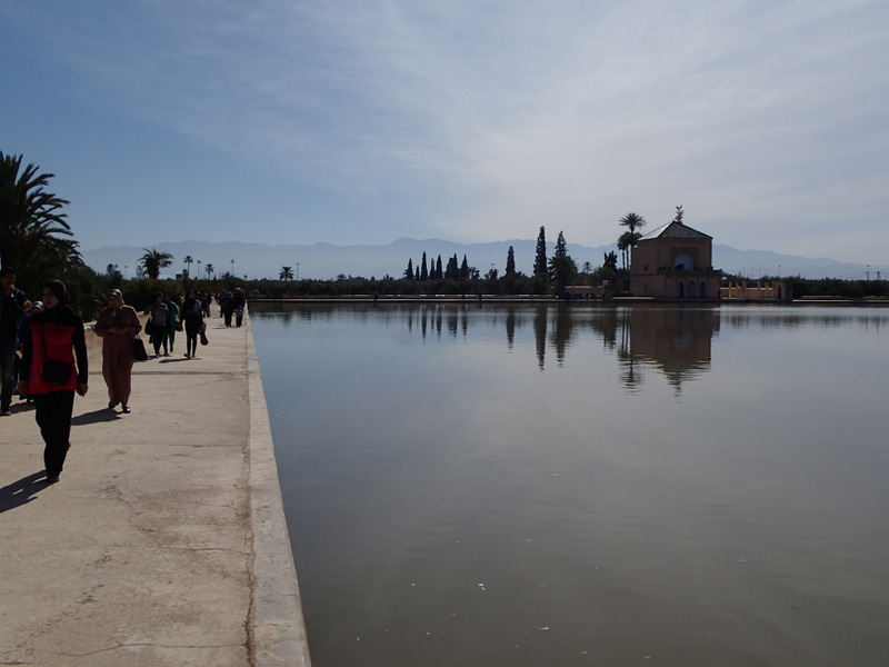 Marrakech Marathon 2016