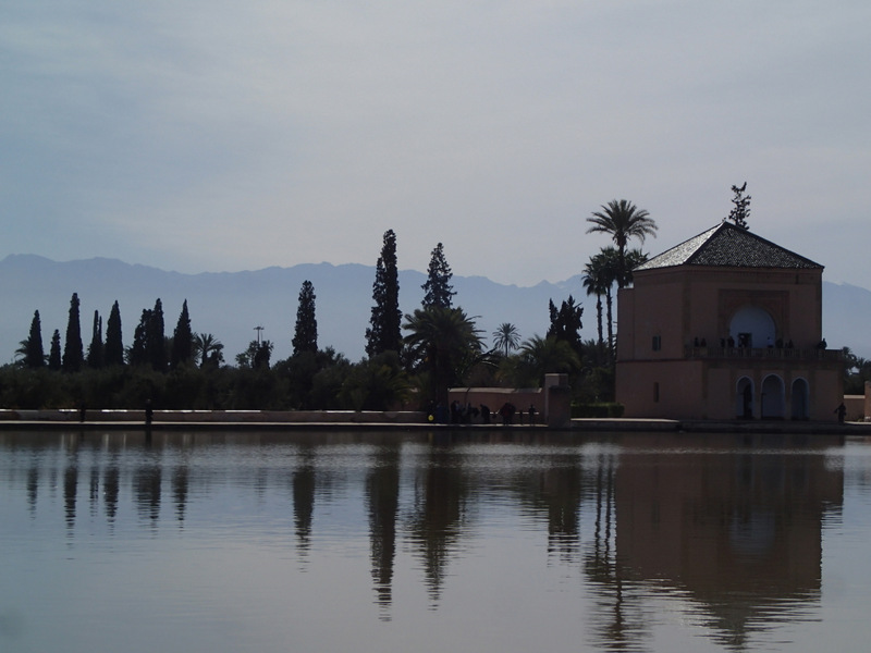 Marrakech Marathon 2016