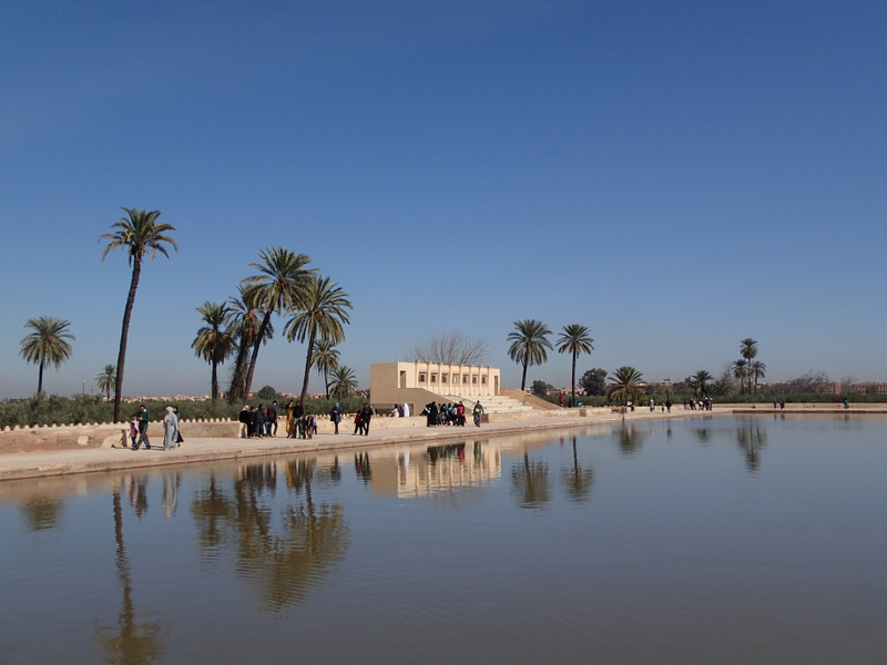 Marrakech Marathon 2016