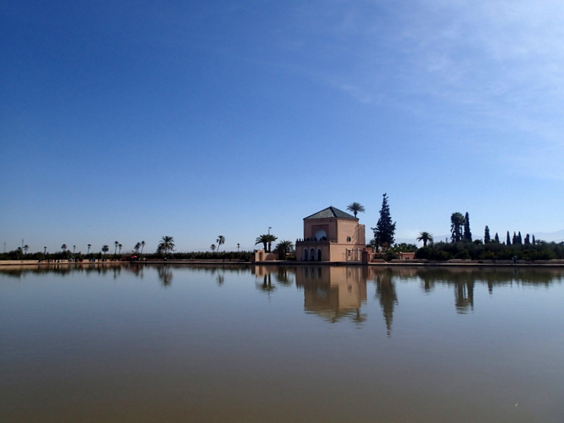 Marrakech Marathon 2016