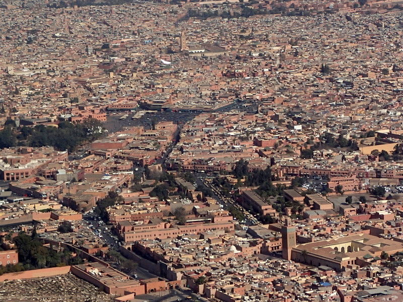 Marrakech Marathon 2016