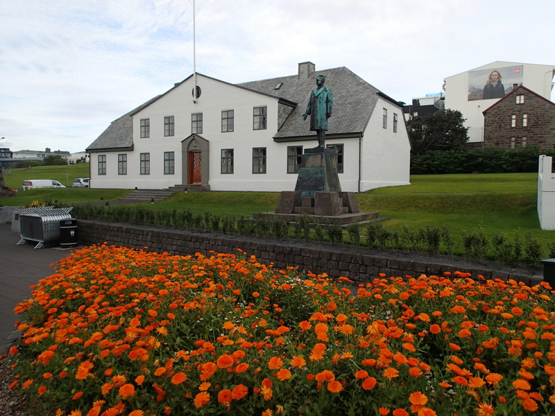 Reykjavik Marathon 2016 - Tor Rnnow