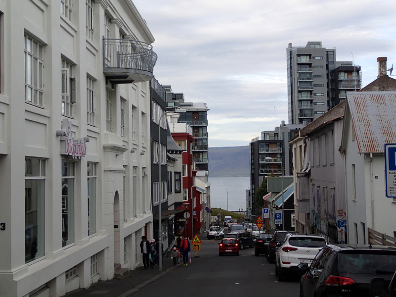 Reykjavik Marathon 2016 - Tor Rnnow