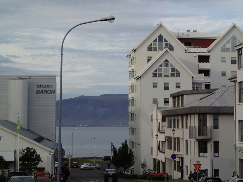 Reykjavik Marathon 2016 - Tor Rnnow