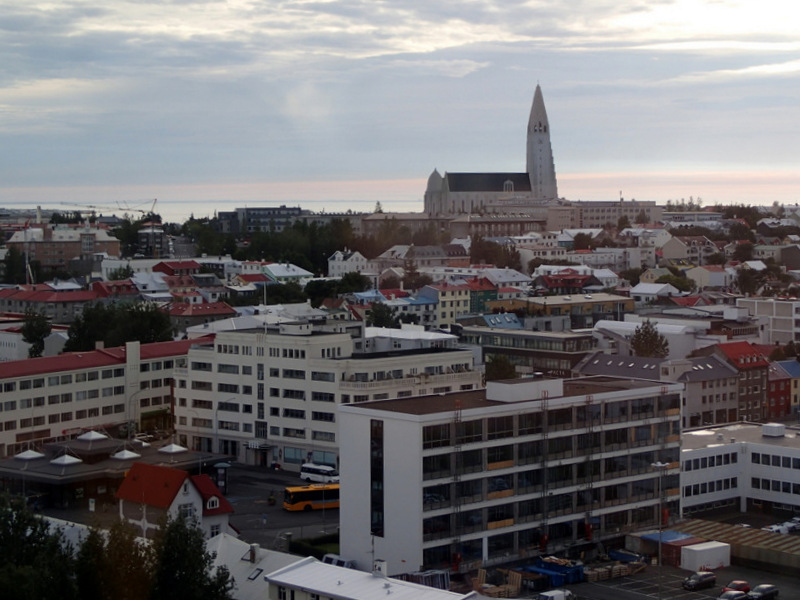 Reykjavik Marathon 2016 - Tor Rnnow