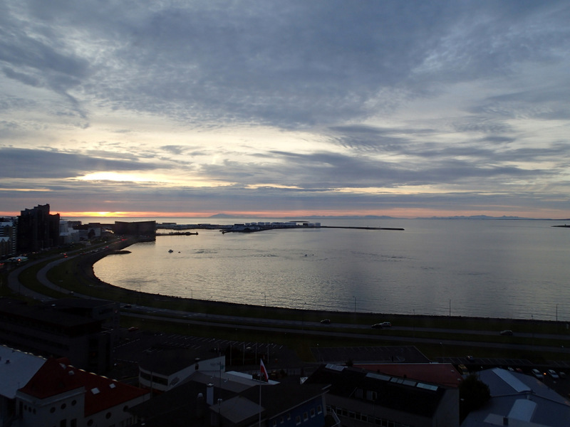 Reykjavik Marathon 2016 - Tor Rnnow