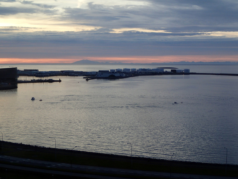 Reykjavik Marathon 2016 - Tor Rnnow