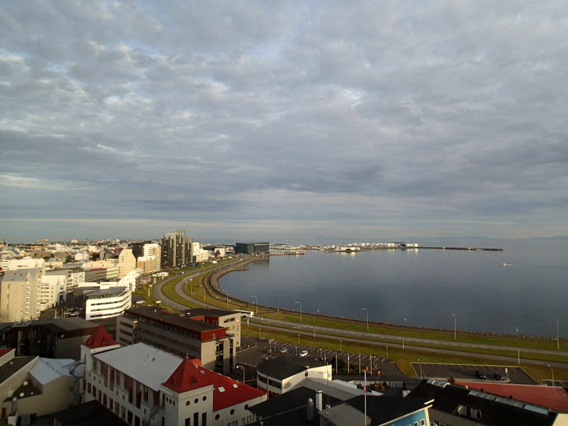 Reykjavik Marathon 2016 - Tor Rnnow