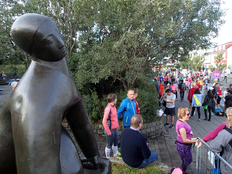 Reykjavik Marathon 2016 - Tor Rnnow