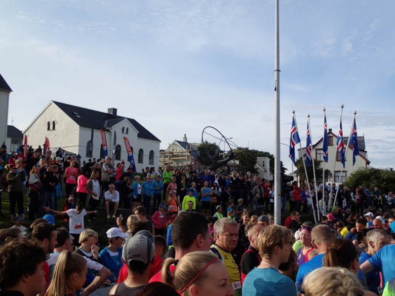 Reykjavik Marathon 2016 - Tor Rnnow