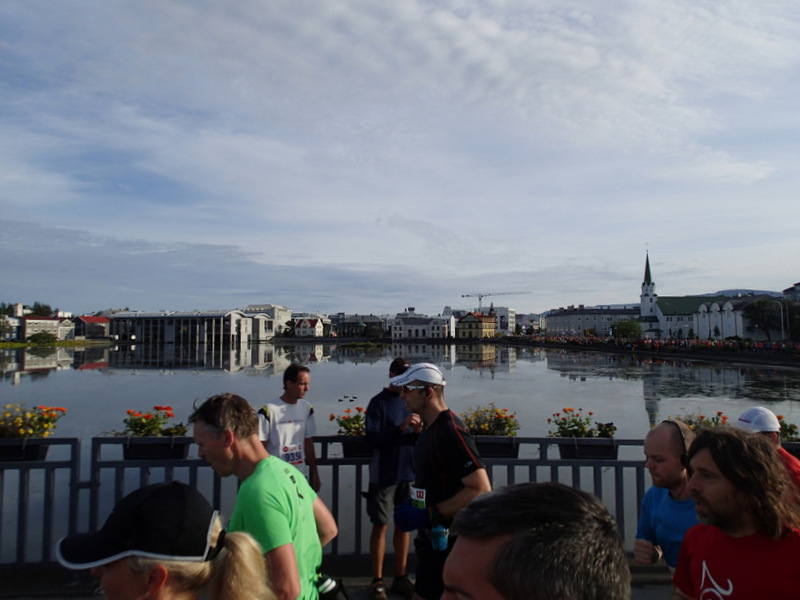 Reykjavik Marathon 2016 - Tor Rnnow