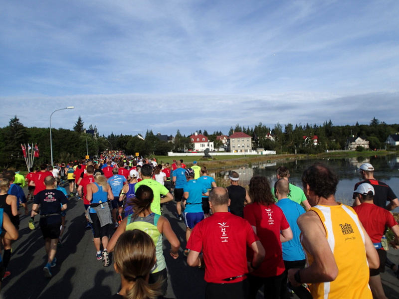 Reykjavik Marathon 2016 - Tor Rnnow