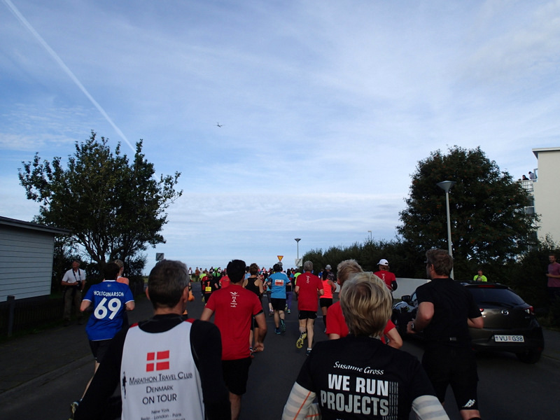 Reykjavik Marathon 2016 - Tor Rnnow