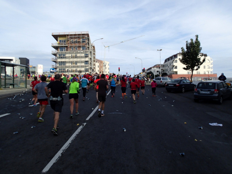 Reykjavik Marathon 2016 - Tor Rnnow