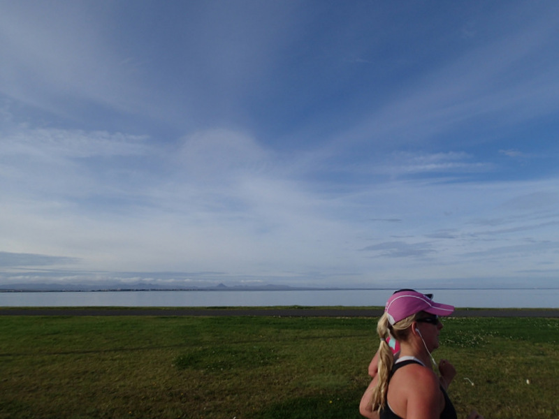 Reykjavik Marathon 2016 - Tor Rnnow