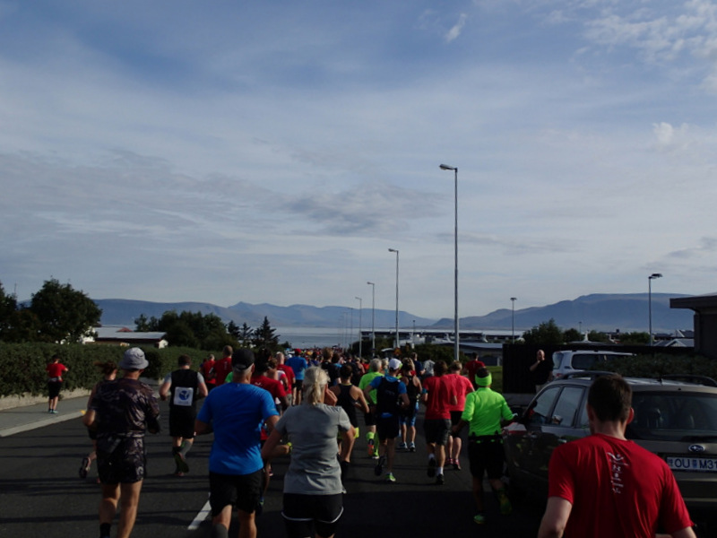 Reykjavik Marathon 2016 - Tor Rnnow