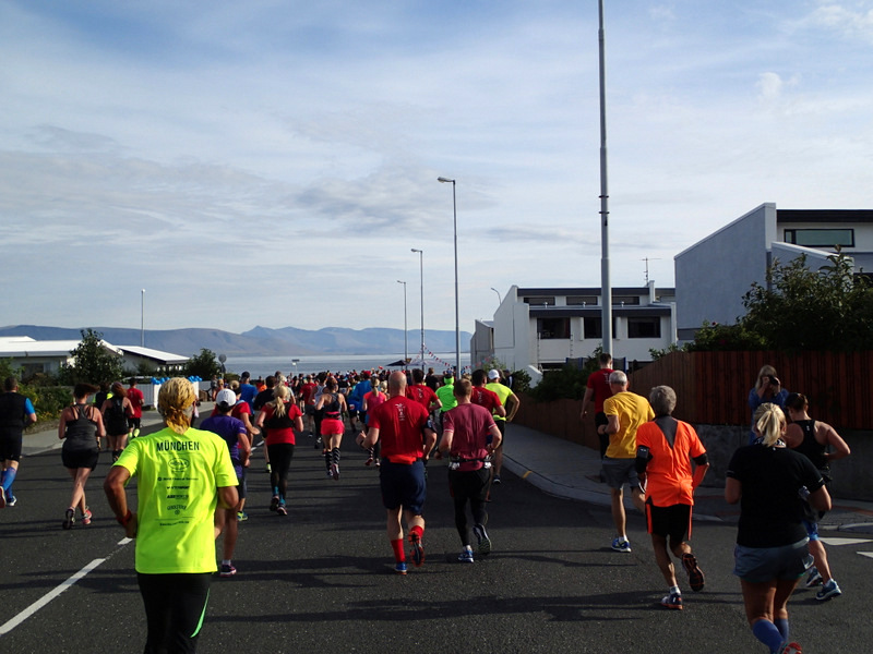 Reykjavik Marathon 2016 - Tor Rnnow